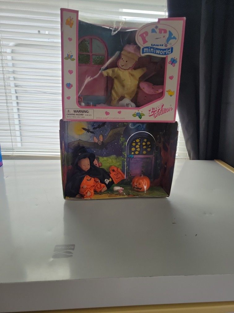 Baby Mini World
