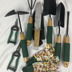 Garden Supplies 35ave/glendale