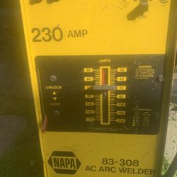 Napa Welder