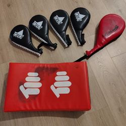 Martial Arts Karate Striking Pads