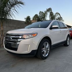 2013 Ford Edge