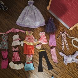 Barbie Miscellaneous Clothes