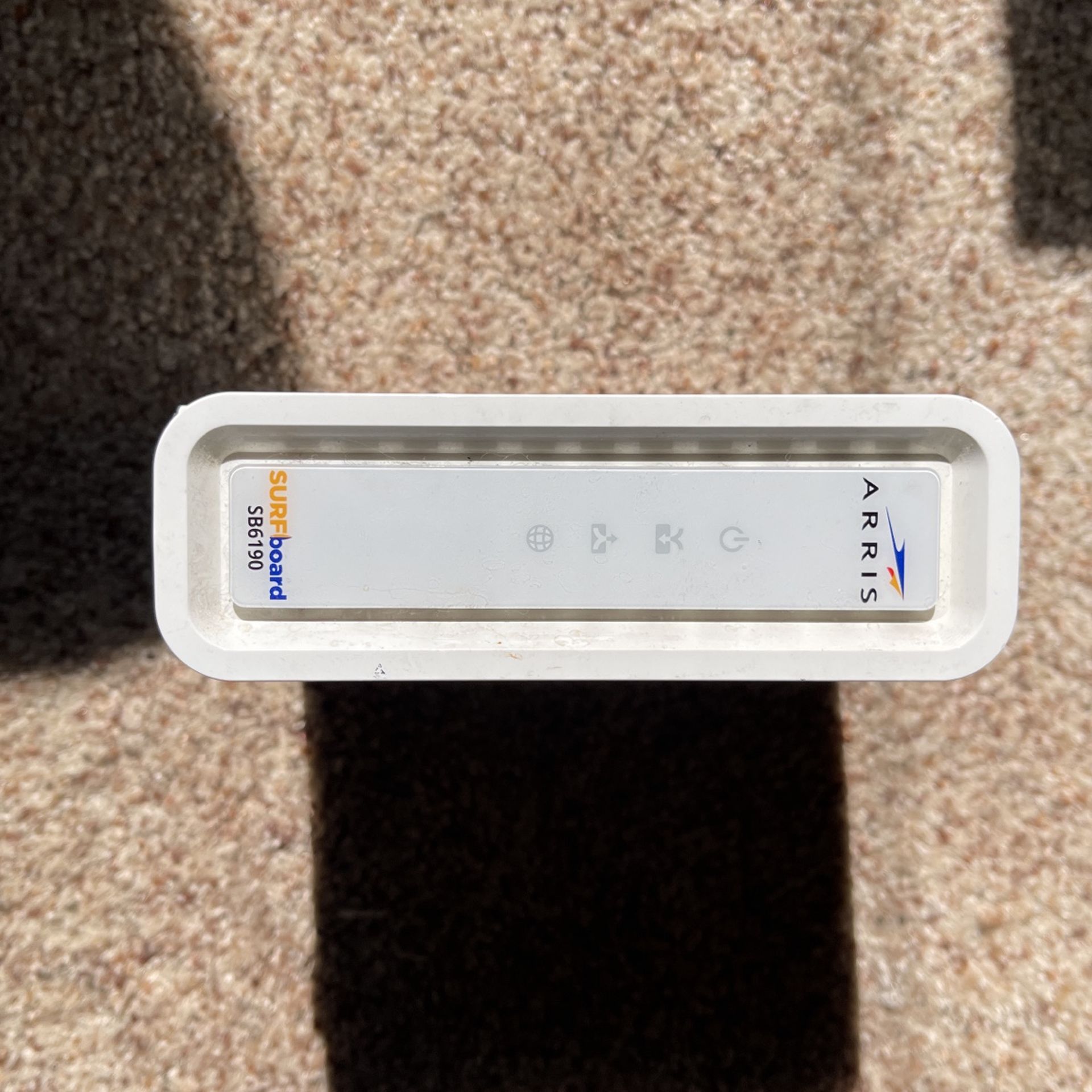 Arris Surfboard Cable Modem SB6190