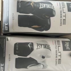 Everlast Boxing Gloves 