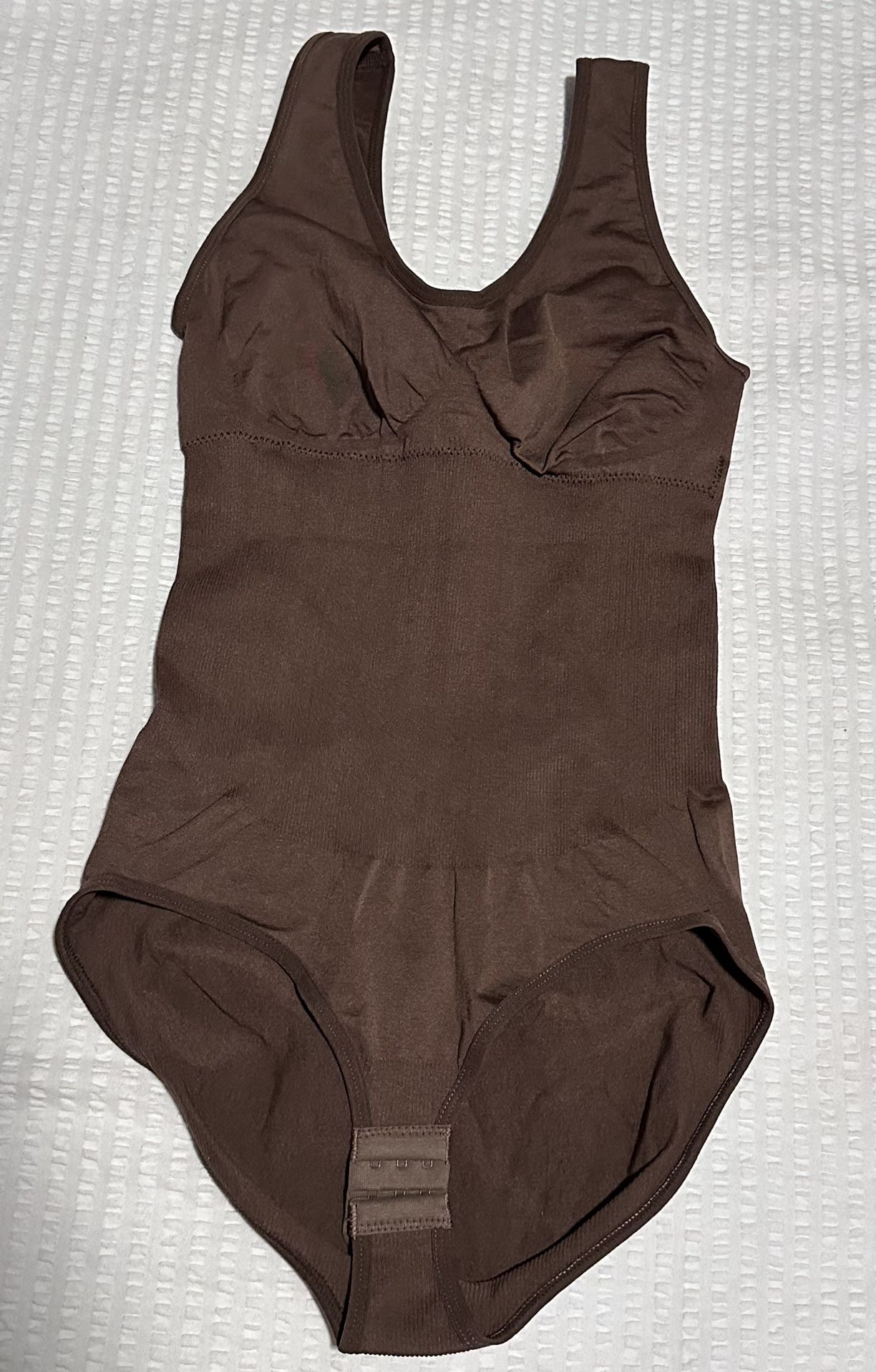 Brown Bodysuit 