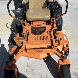 Scag 48” Commercial  Zero Turn