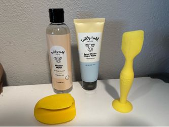 Tubby Todd baby items