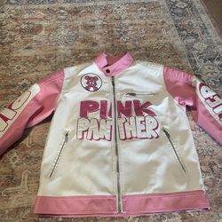  PINK PANTHER RACE JACKET size: S