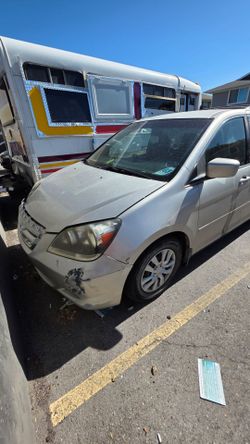 Honda odyssey 2007