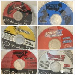 GameCube Games
