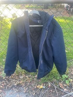 Carhartt J140 Navy Blue
