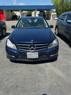 2014 Mercedes-Benz C-Class