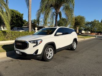 2018 GMC Terrain