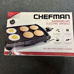 Electric Griddle