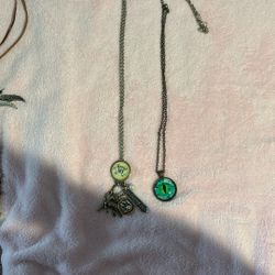 Cat Mom Necklace Sold As a Set $5