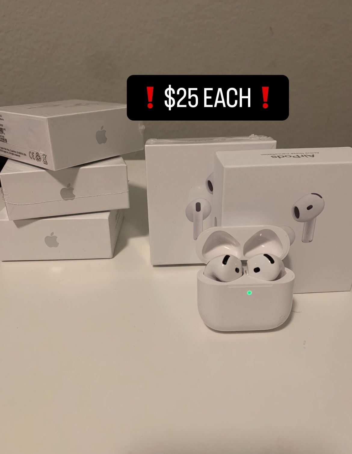 AirPods Generation 4