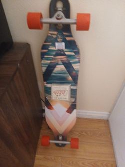 arbor long board