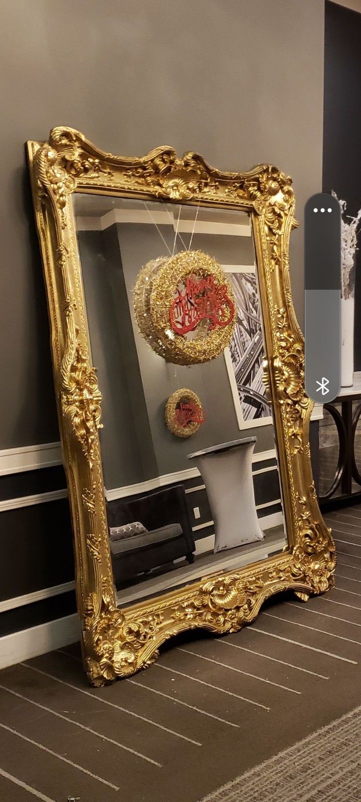 8' Mirror
