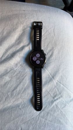 Garmin Fenix 7s Sapphire Solar - local pick up only