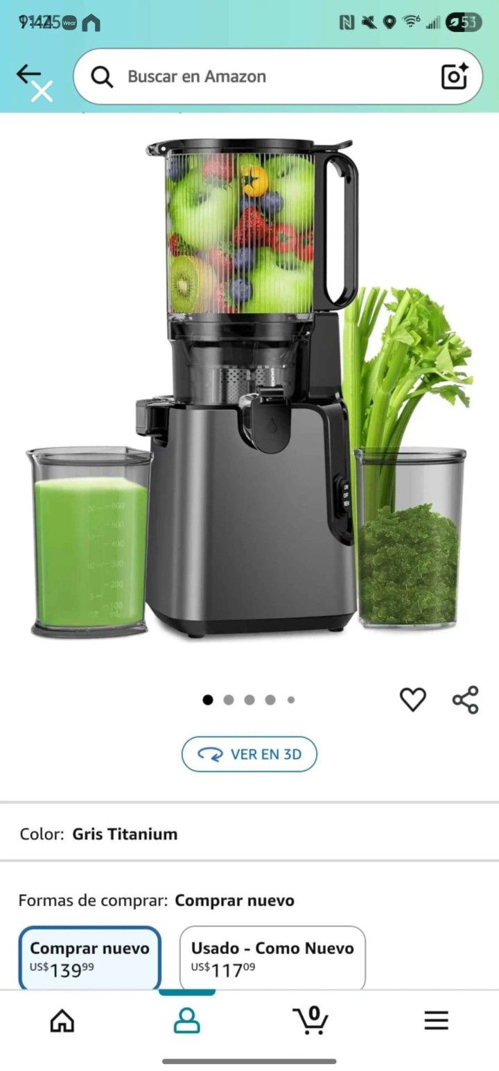 Extractor De Jugo
