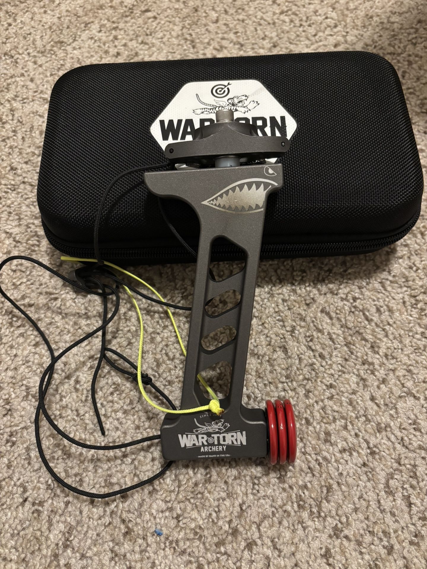 Spitfire Archery Trainer