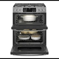 **For Sale: Brand New GE Profile 30" Smart Built-In Convection Oven (Model: PWB7030SLSS)**