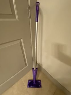 Swiffer Wet Jet Mop, Floor Cleaner, Wood, Laminate, Tile, Cleaning Set No Refill