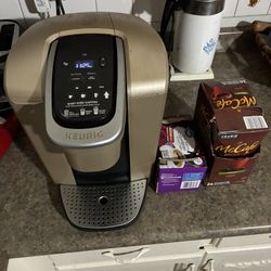 Kurig Coffee Machine For pods