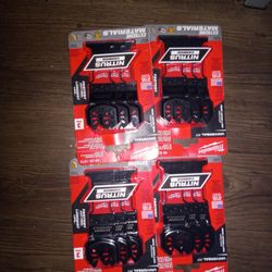 Brand New Never Opened Milwaukee Nitrus Carbide Extreme Materials Blades