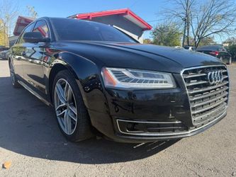 2018 Audi A8