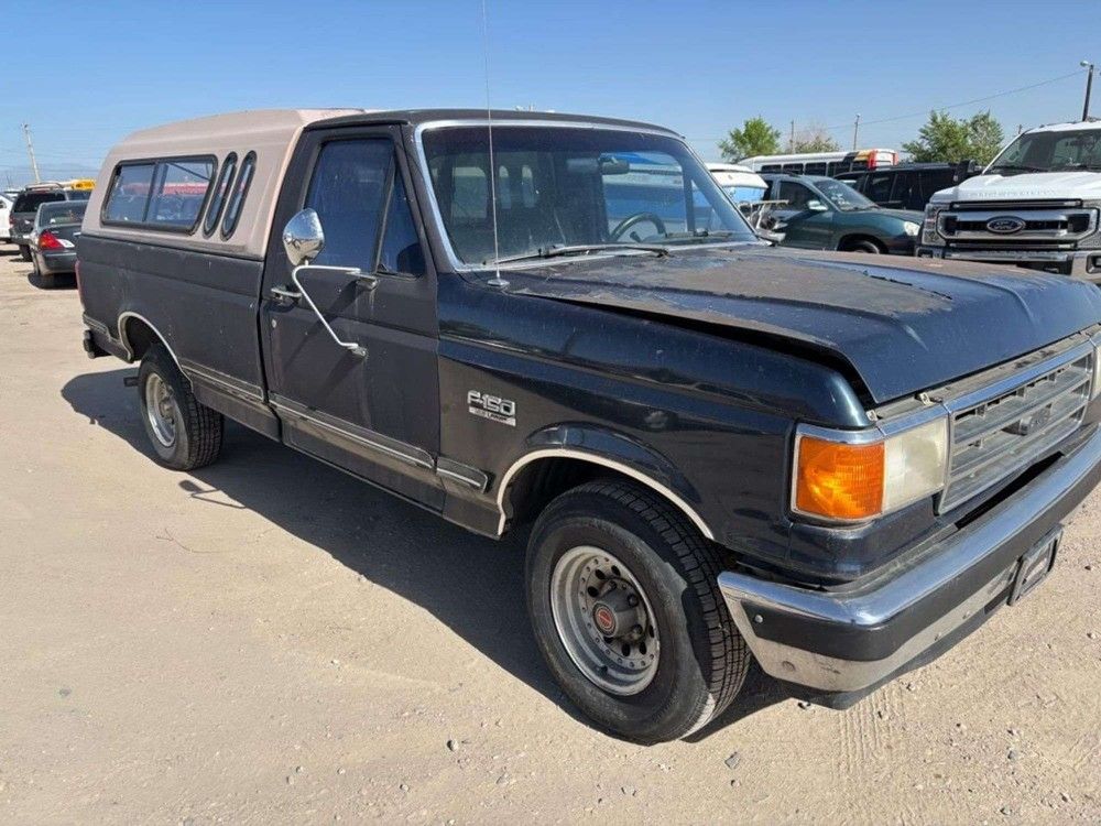 1991 Ford F-150
