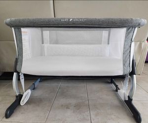 Pls see Each price for : Uppababy Stroller, Carseat & Baby Delight Crib
