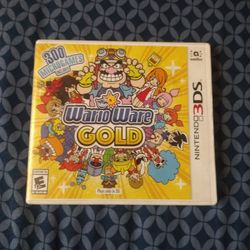 Nintendo 3DS Warrior War Gold Good Shape And Works No Offers No Trade 75th Ave Indian School Serious Buyers Only Please