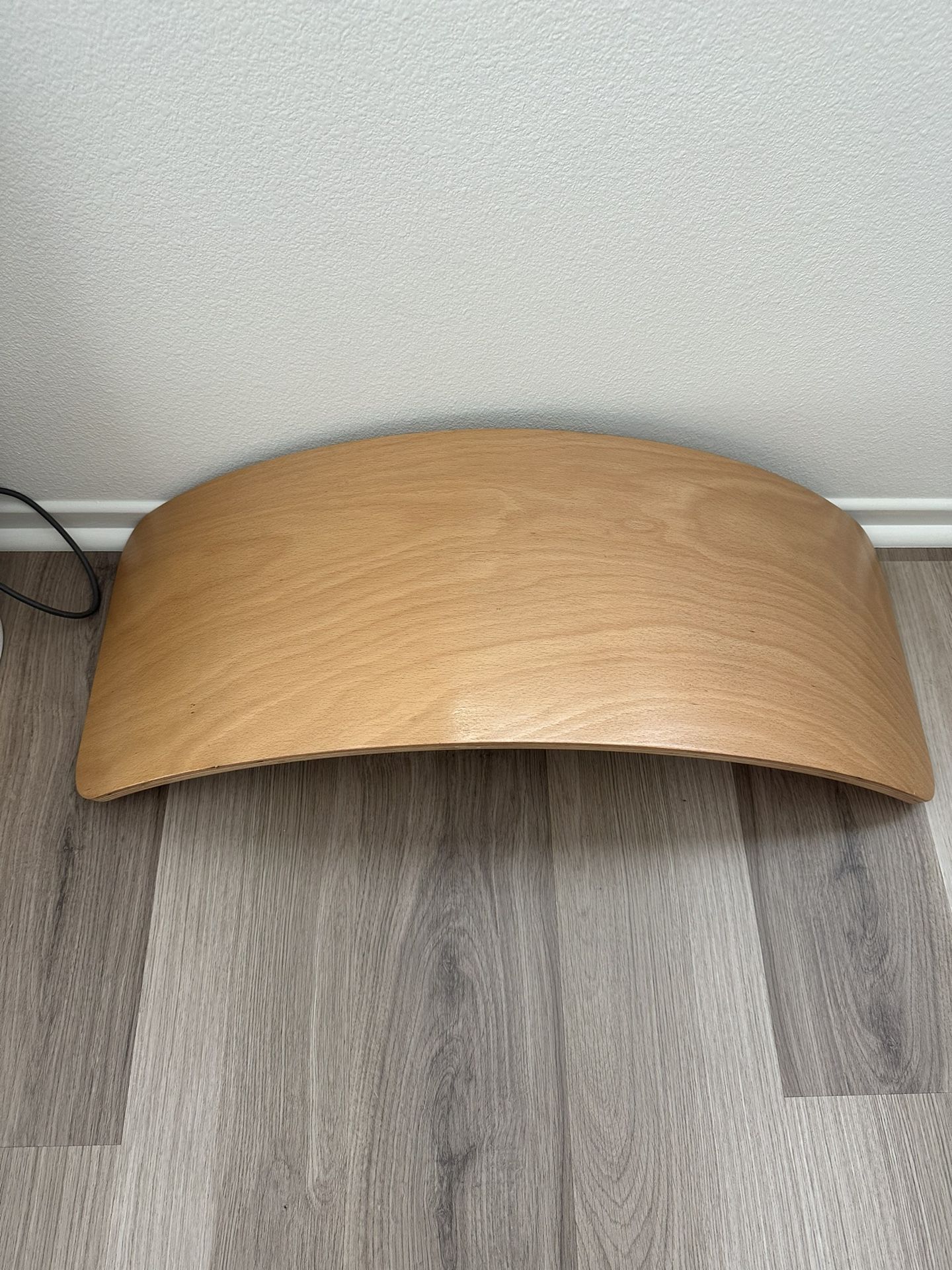 Wooden Wobbling Balance Board - Kids 