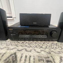 Surround Sound System