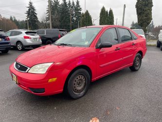 2005 Ford Focus