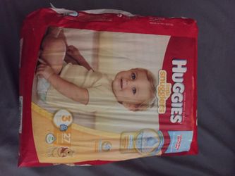 Pampers assorted sizes & amounts.. Was given to may. Like to sell
