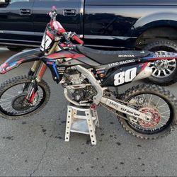 Honda CRF250r