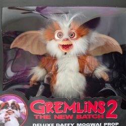 Movie Props "Daffy" Gremlins 2 