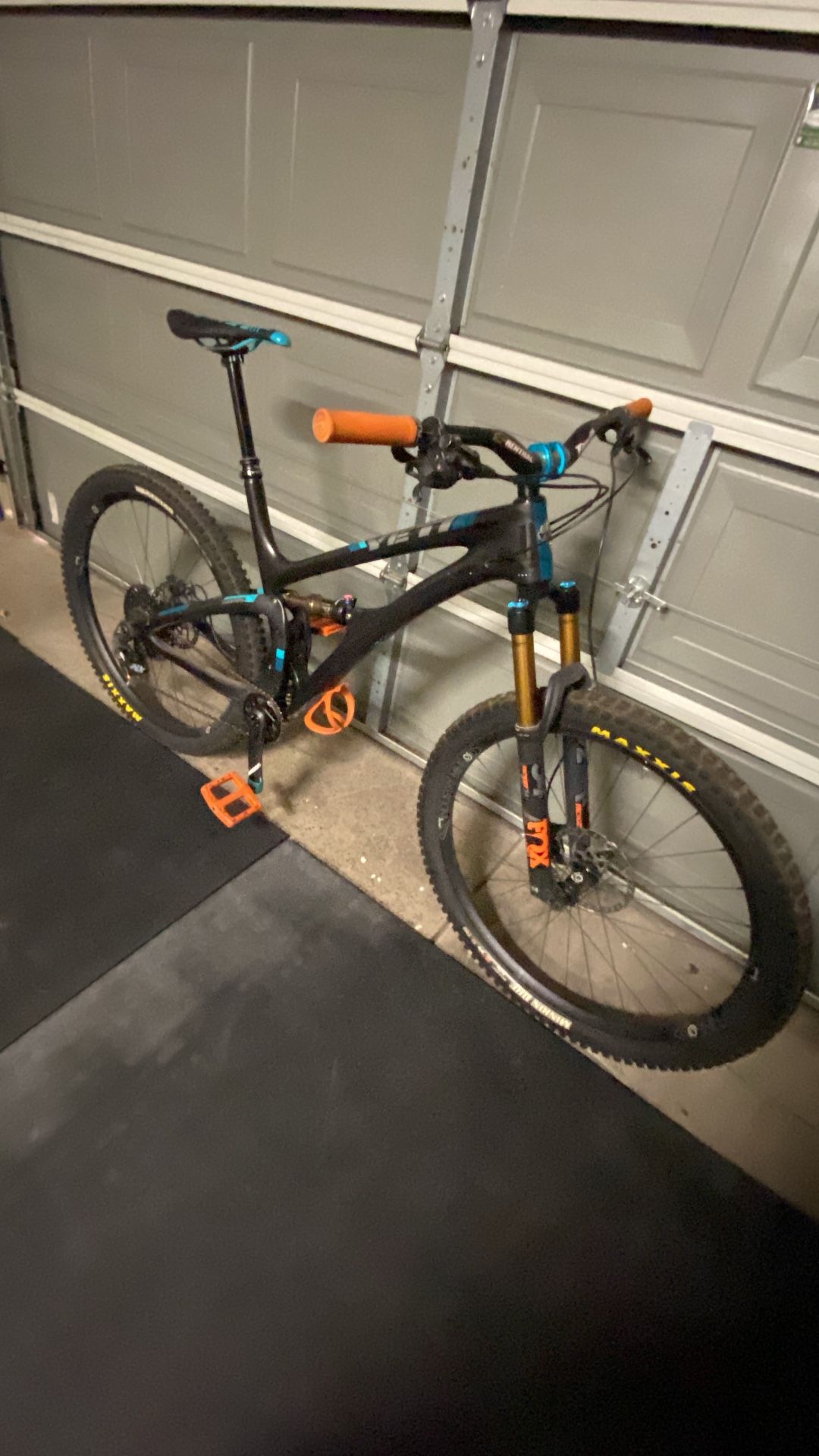 Yeti SB 4.5 MOUNTAIN BIKE