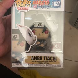 Anbu Itachi Funko Pop