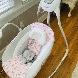 Ingenuity Simple Comfort Baby Swing 