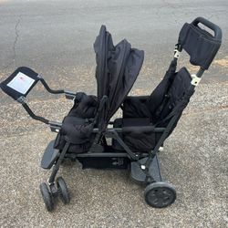 Joovy Double Stroller