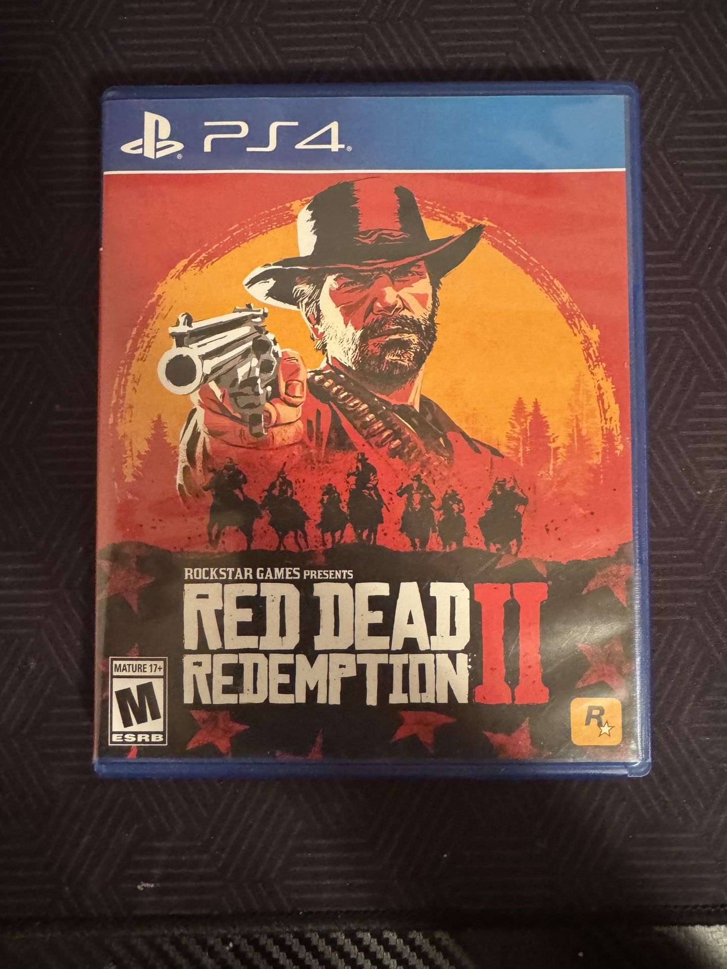 Red Dead Redemption 2 PS4