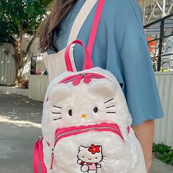 Mini Hello Kitty Backpack 
