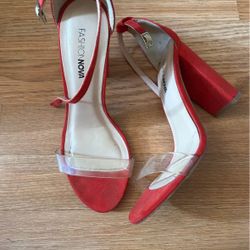 Red Heels 