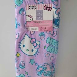 Hello Kitty Blanket 