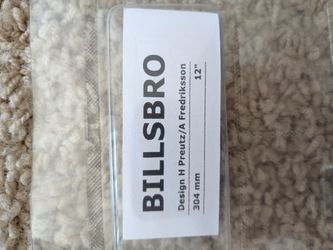 Billsbro handles 2 pairs IKEA