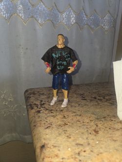 Wrestling Figures