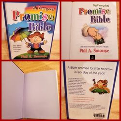 MY EVERYDAY PROMISE BIBLE (children)